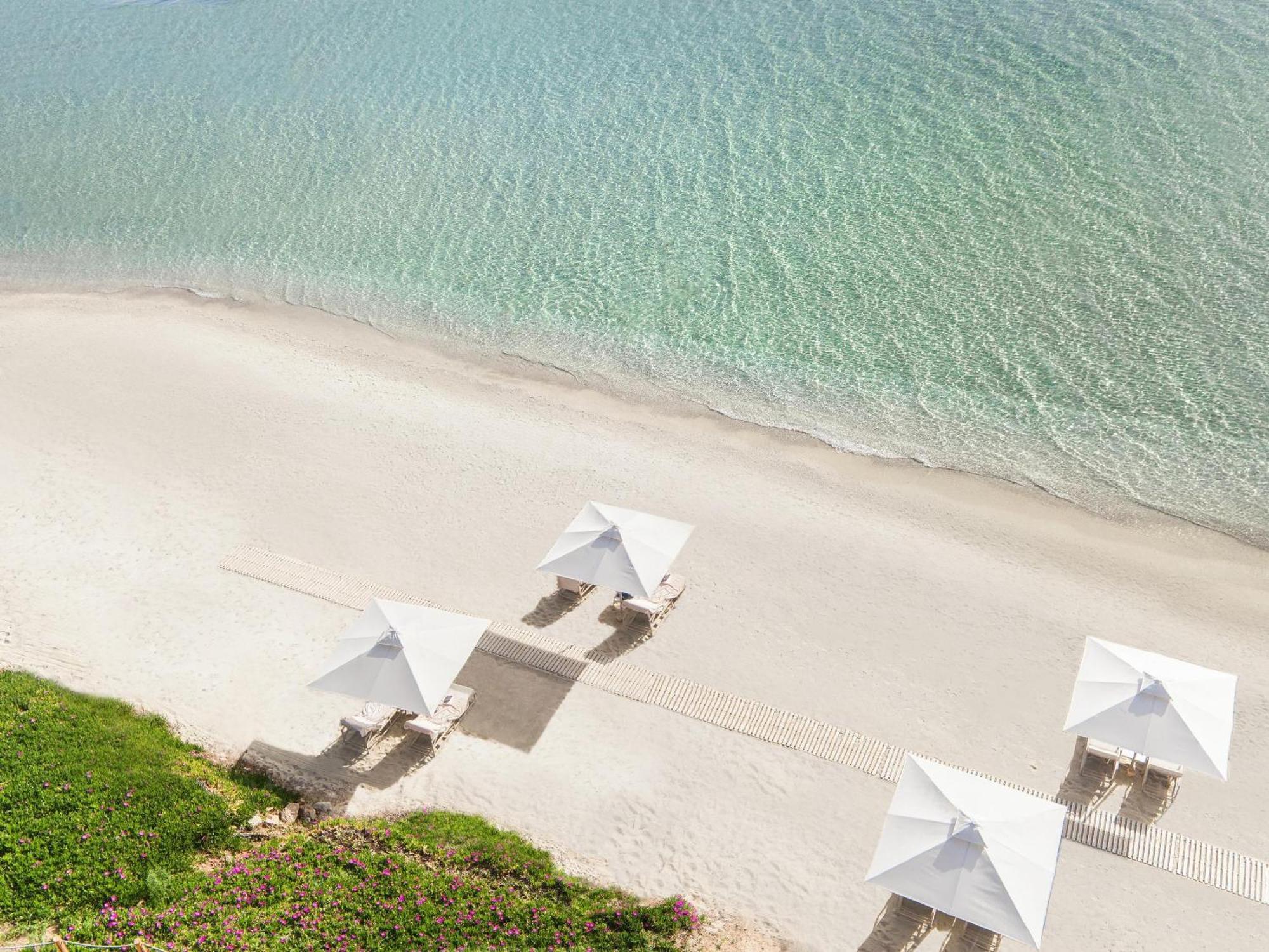 Ikos Olivia Hotel Gerakini Exterior foto